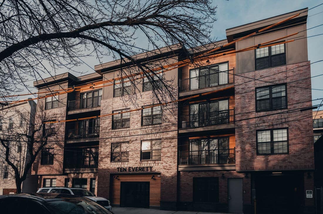 10 Everett - East Boston