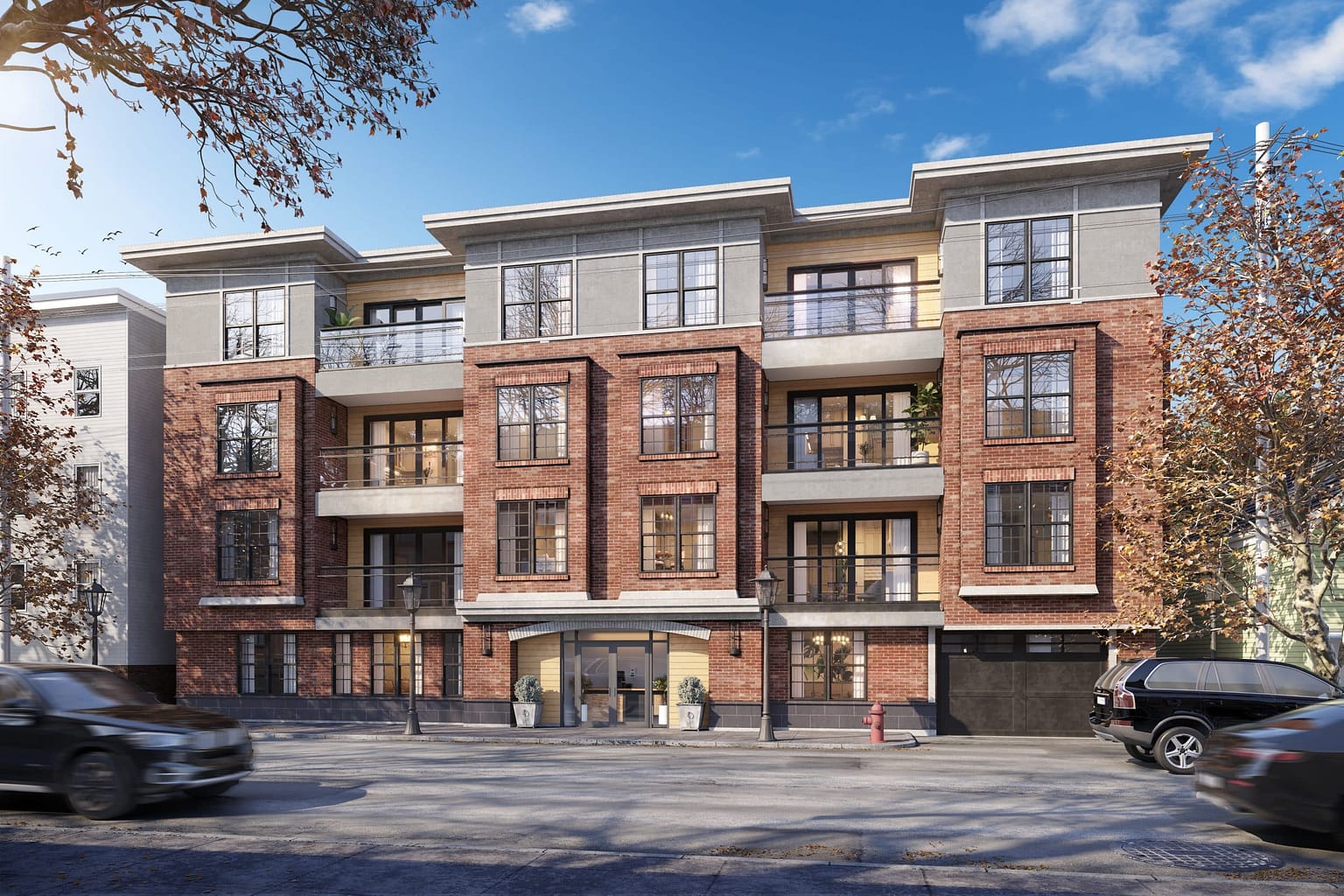 16 Everett St. Boston D02