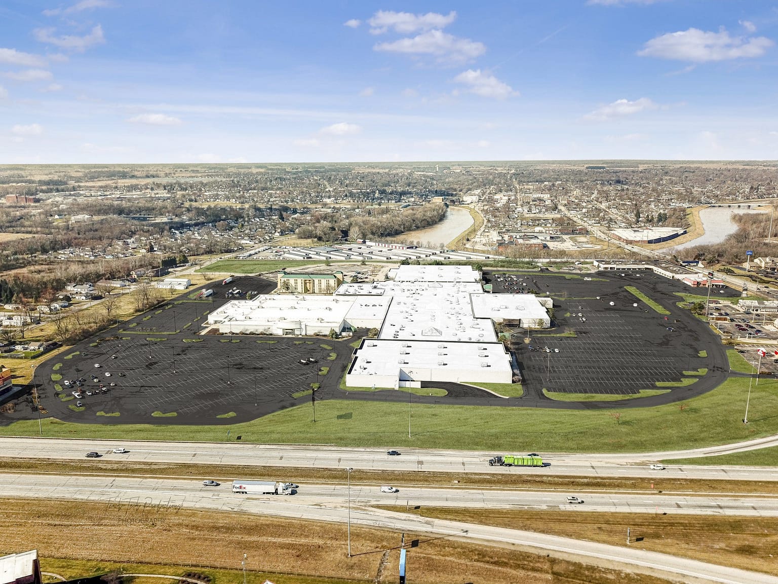 PiquaMall Drone - Cleaned Up